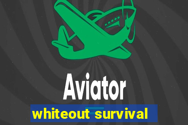 whiteout survival - dicas